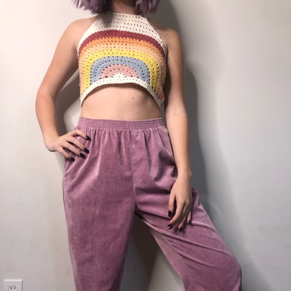 Pink Pants - Picture 2 of 6
